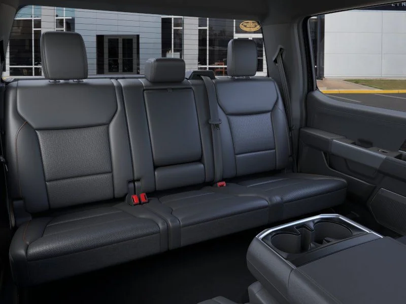 New 2026 Black Ford Lariat image 11