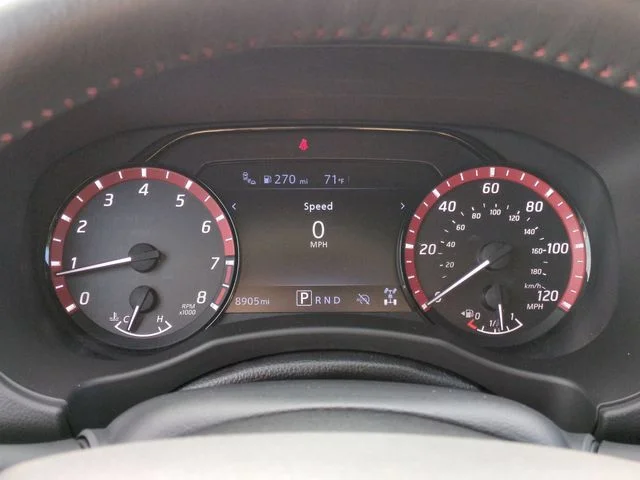 Used 2025 Gray Nissan PRO-4X image 18
