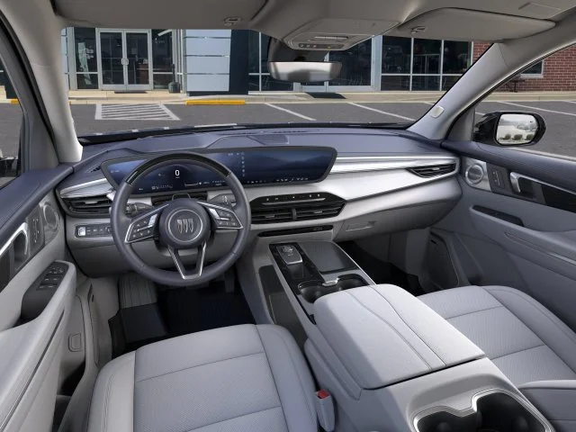 New 2027 Blue Onyx Buick Avenir image 15