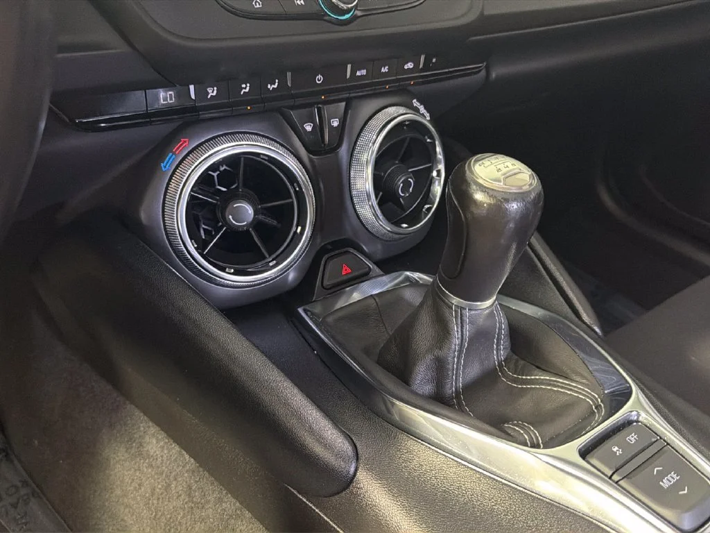 Used 2020 BLACK Chevrolet 1LS image 23