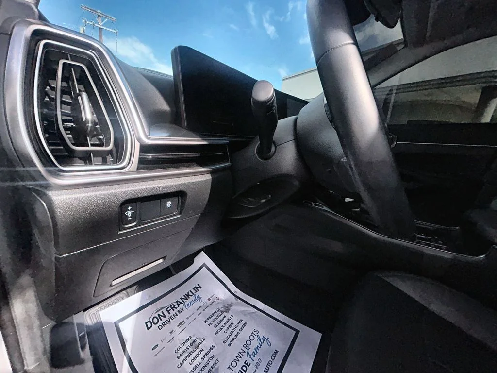 Used 2025 Gray Kia S image 13