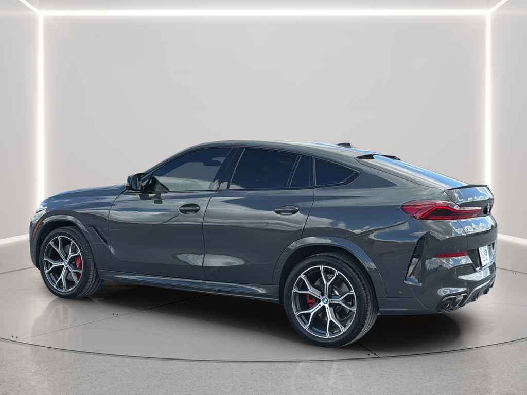 Used 2025 Gray BMW M60i image 14