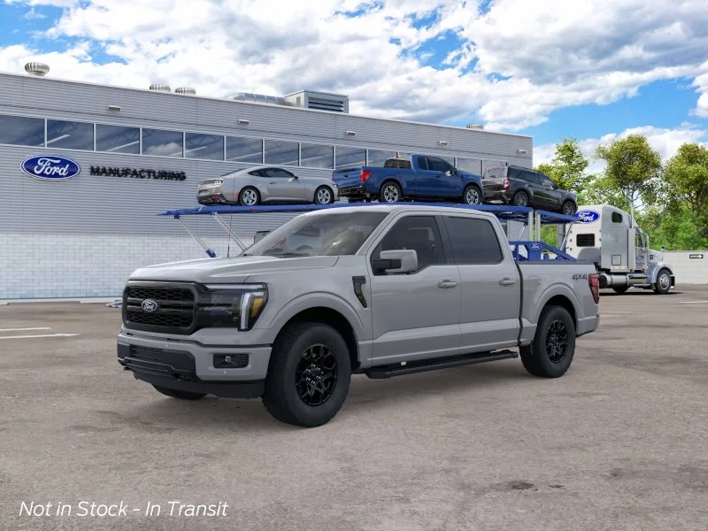 New 2026 Avalanche Ford Lariat image 1