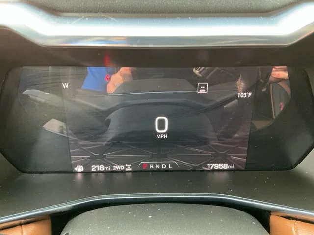 Used 2023 Black GMC AT4 image 14