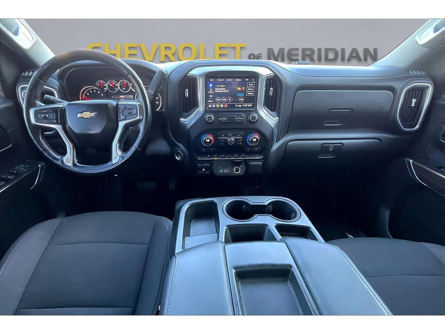 Used 2020 SATIN STEEL METALLIC Chevrolet LT image 12