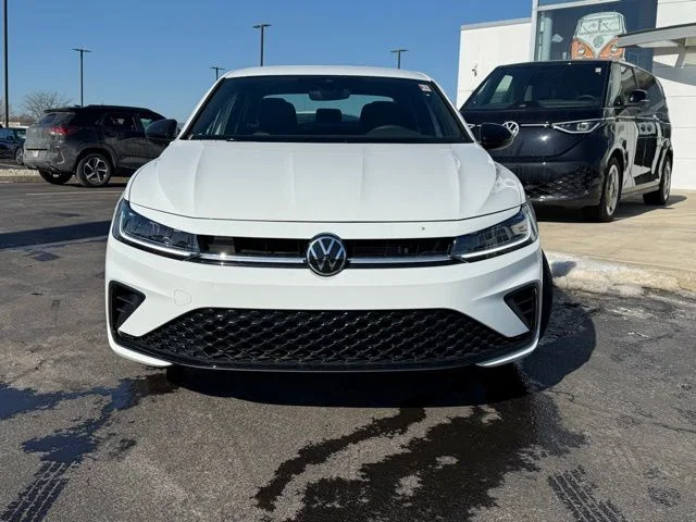 New 2026 White Volkswagen 1.5T Sport image 2