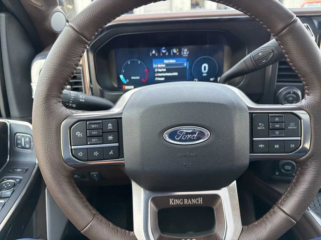 New 2026 Ruby Red Metallic Tinted Clearcoat Ford F-250® King Ranch® image 29