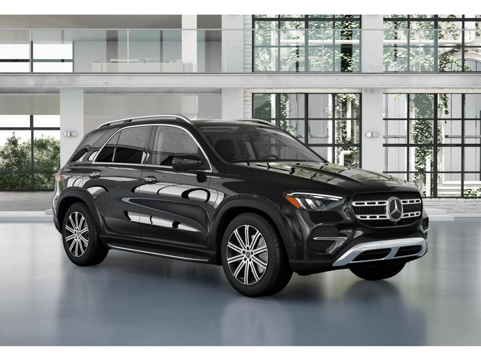 New 2026 Black Mercedes-Benz GLE 350 image 11