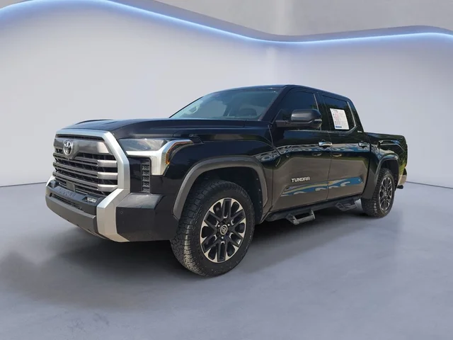 Pre-Owned 2023 Toyota Tundra Limited