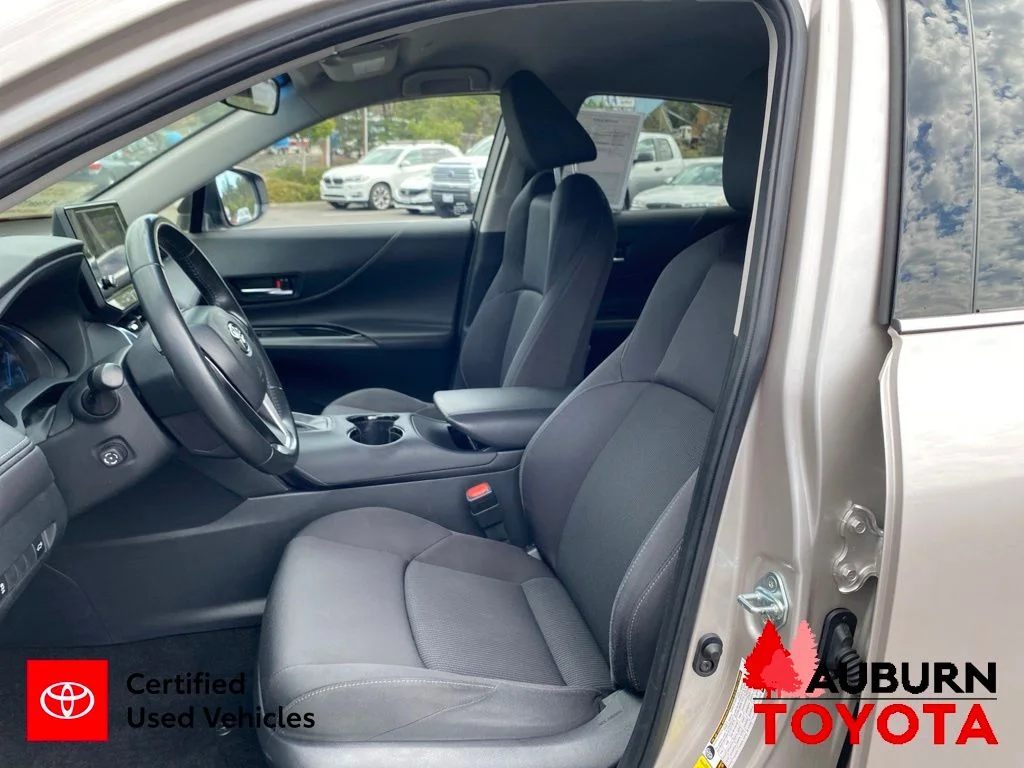Used 2024 Titanium Glow Toyota LE image 30