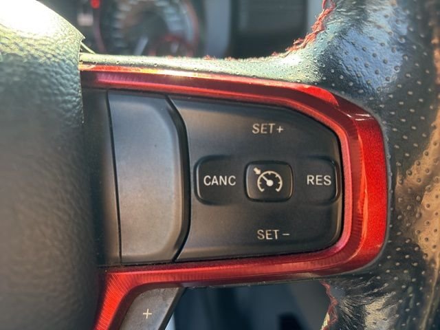 Certified Used 2020 Silver Ram Rebel image 22