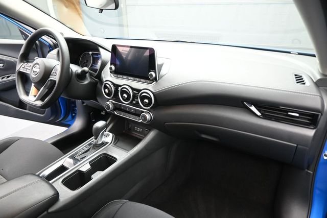 Used 2024 Blue Nissan SV image 24