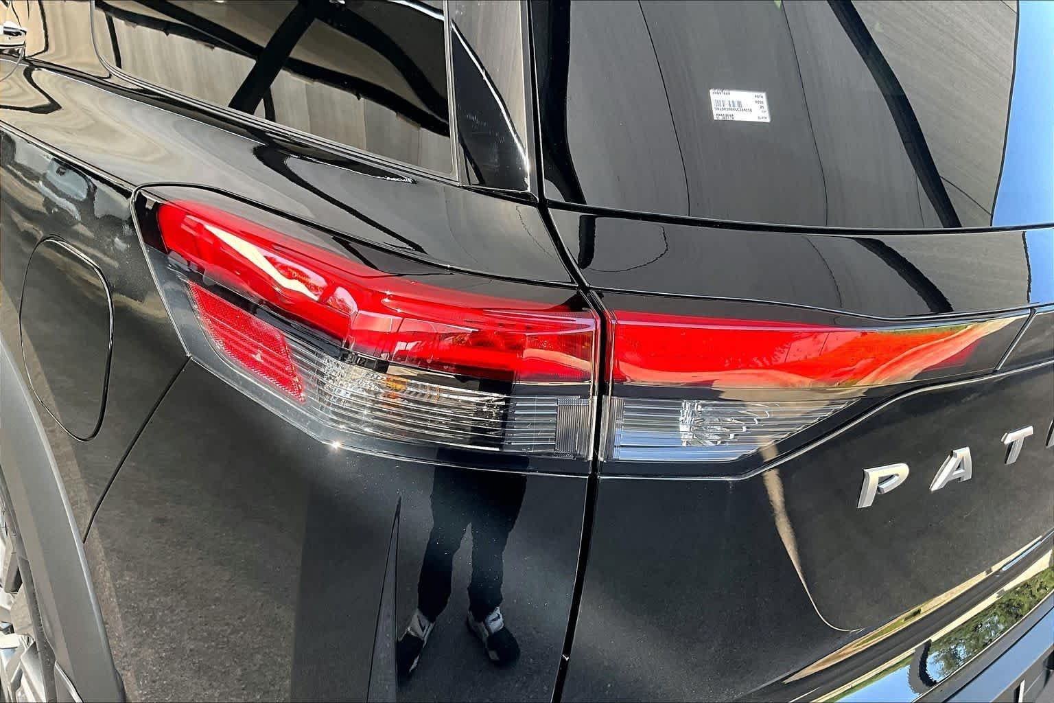 Certified Used 2025 Super Black Nissan S image 28