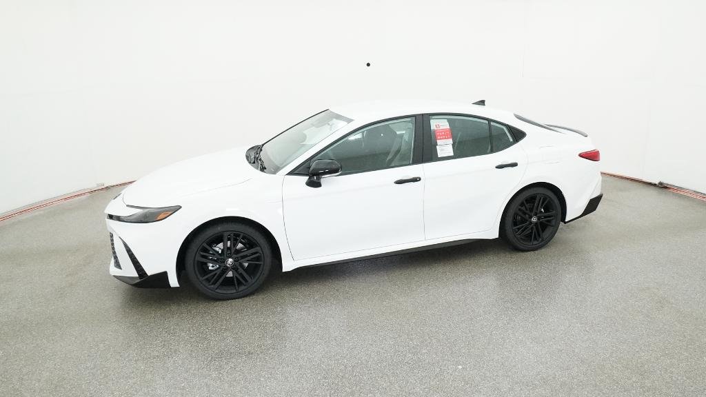 New 2026 Ice Cap Toyota Nightshade image 21
