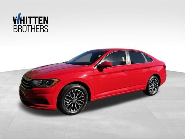 2021 Volkswagen Jetta