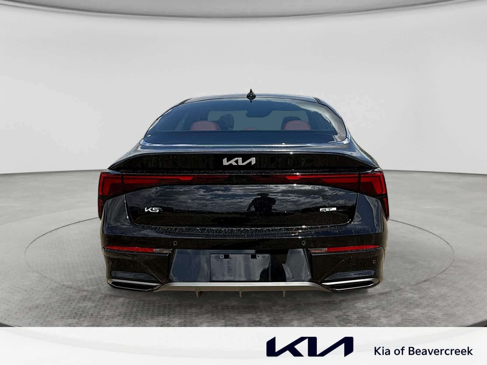 New 2026 Aurora Black Pearl Kia GT-Line image 6