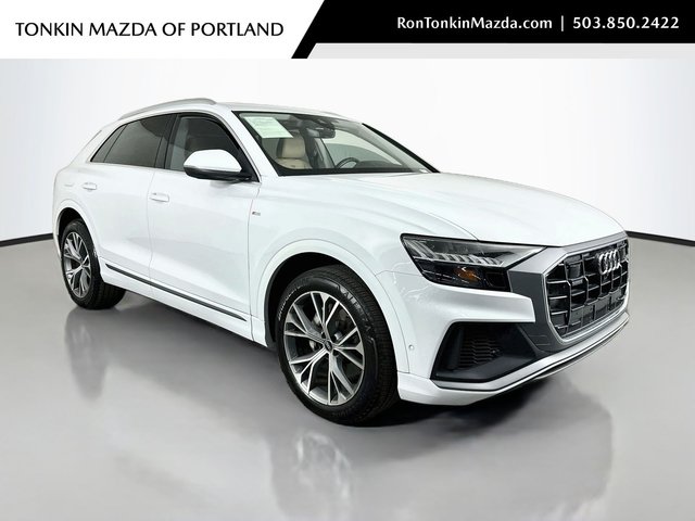 2023 Audi Q8 55 Premium Plus Tow Pkg Style Pkg