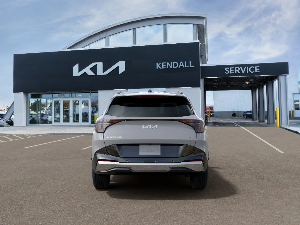 New 2027 Gray Kia SX-Prestige image 5