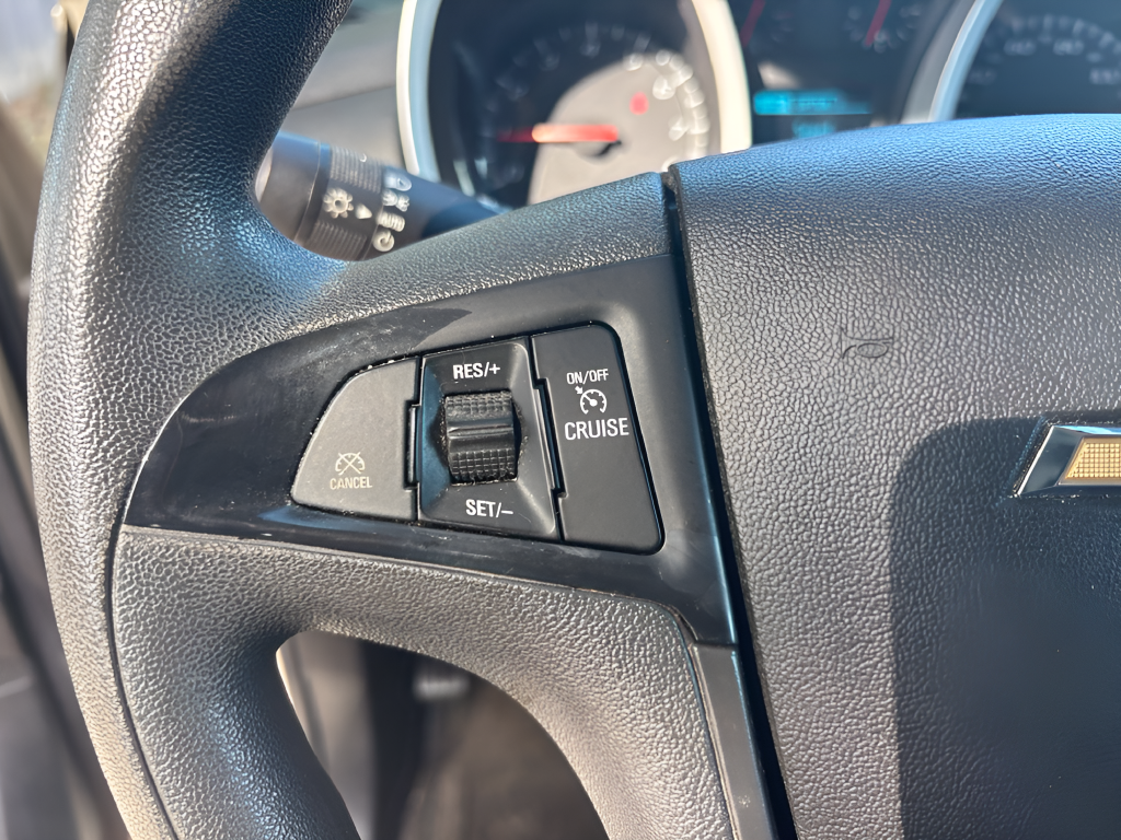 Used 2016 Gold Chevrolet LS image 15