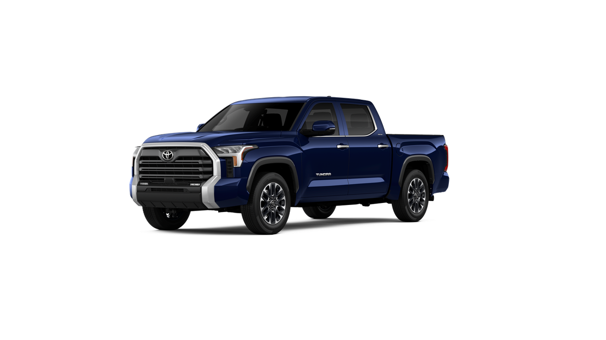 2026 Toyota Tundra Limited - Photo 18
