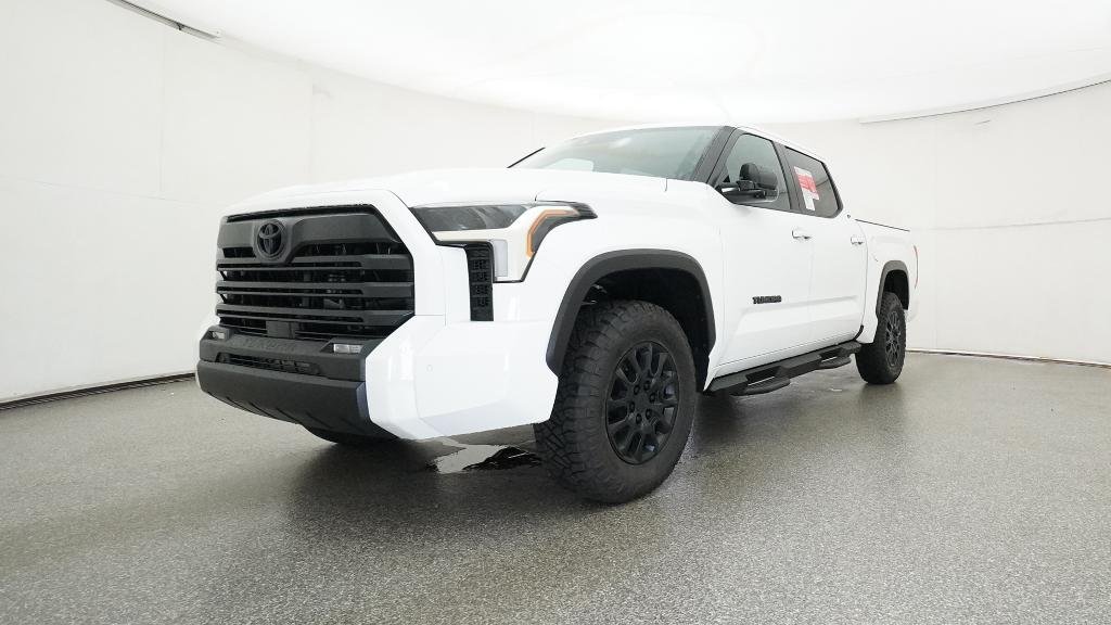 New 2026 Ice Cap Toyota SR5 image 19