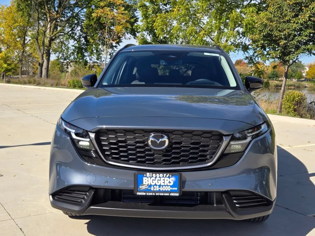 New 2026 Polymetal Gray Metallic Mazda 2.5 S Preferred AWD image 2