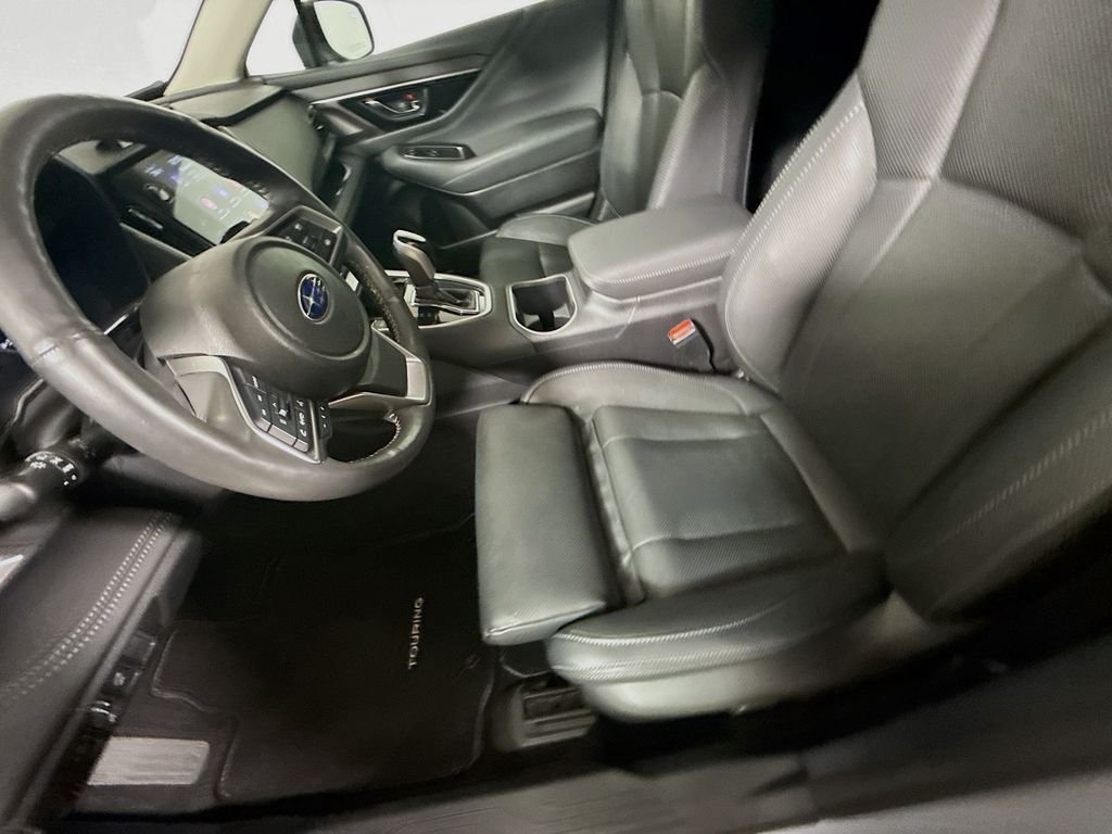 Used 2024 Silver Subaru Touring image 19
