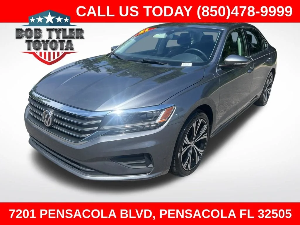 2021 Volkswagen Passat SE