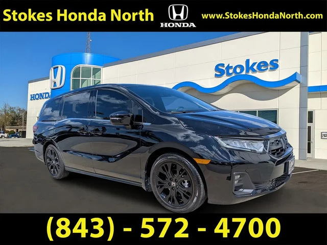 2026 Honda Odyssey Sport-L