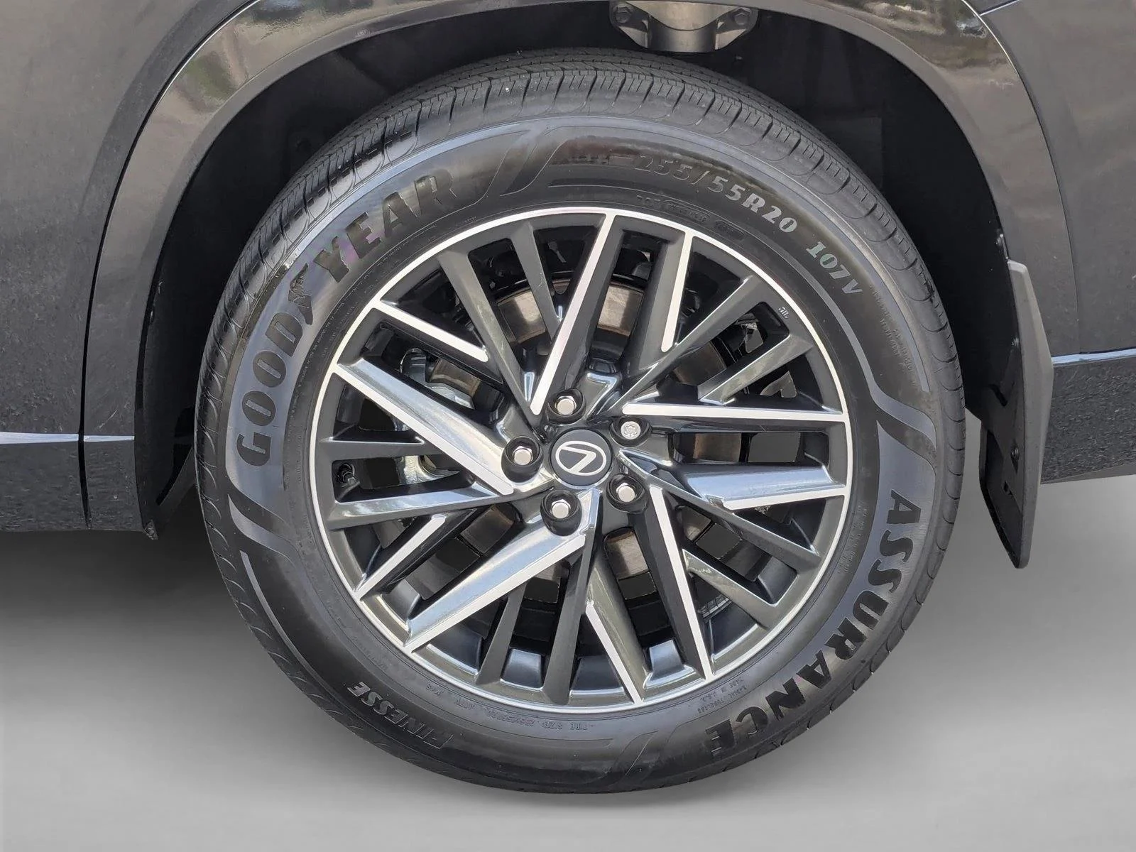 New 2026 Caviar Lexus  350 PREMIUM AWD image 9