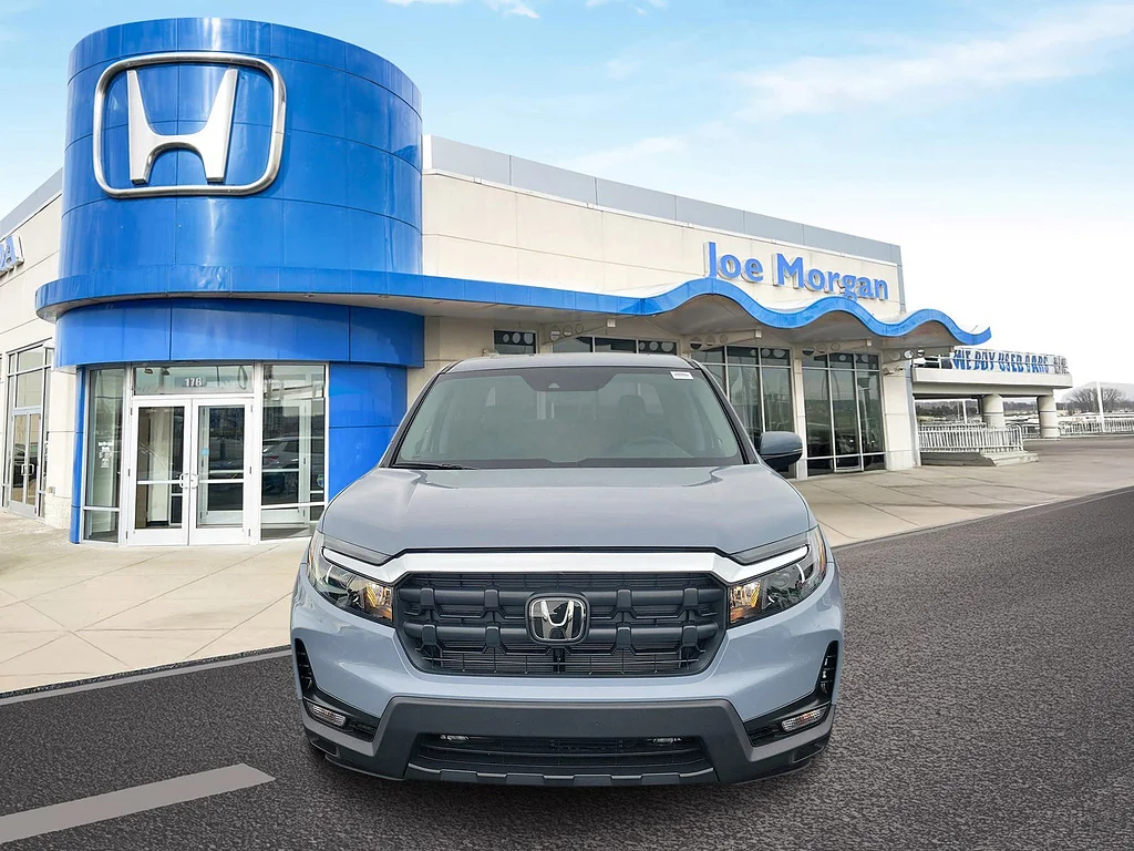 New 2026 Sonic Gray Pearl Honda RTL image 2