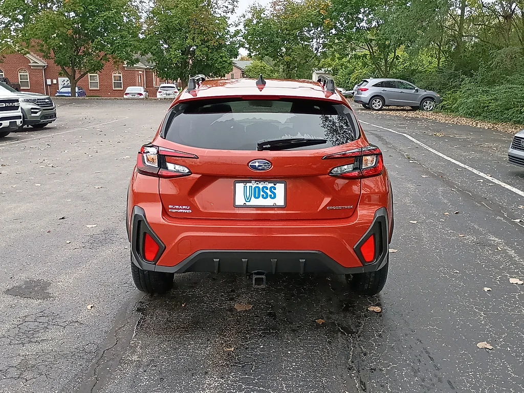 2024 Subaru Crosstrek Premium, photo 3 of 12