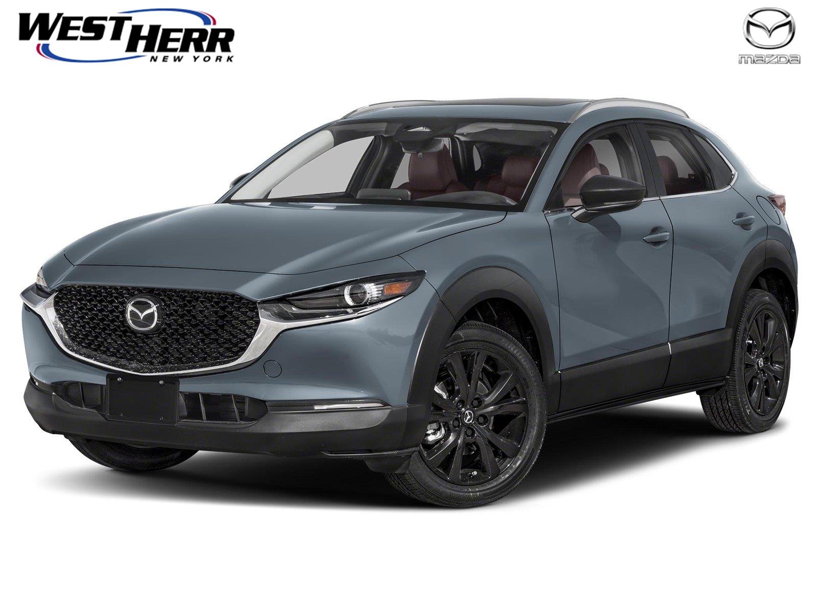 New 2026 Polymetal Gray Metallic Mazda 2.5 S Carbon Edition AWD image 1