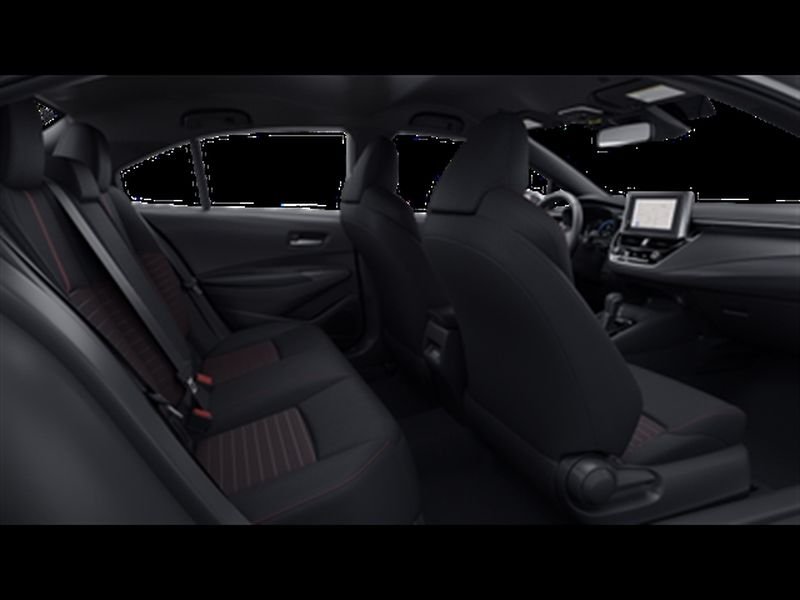 New 2026 Underground Toyota SE image 24