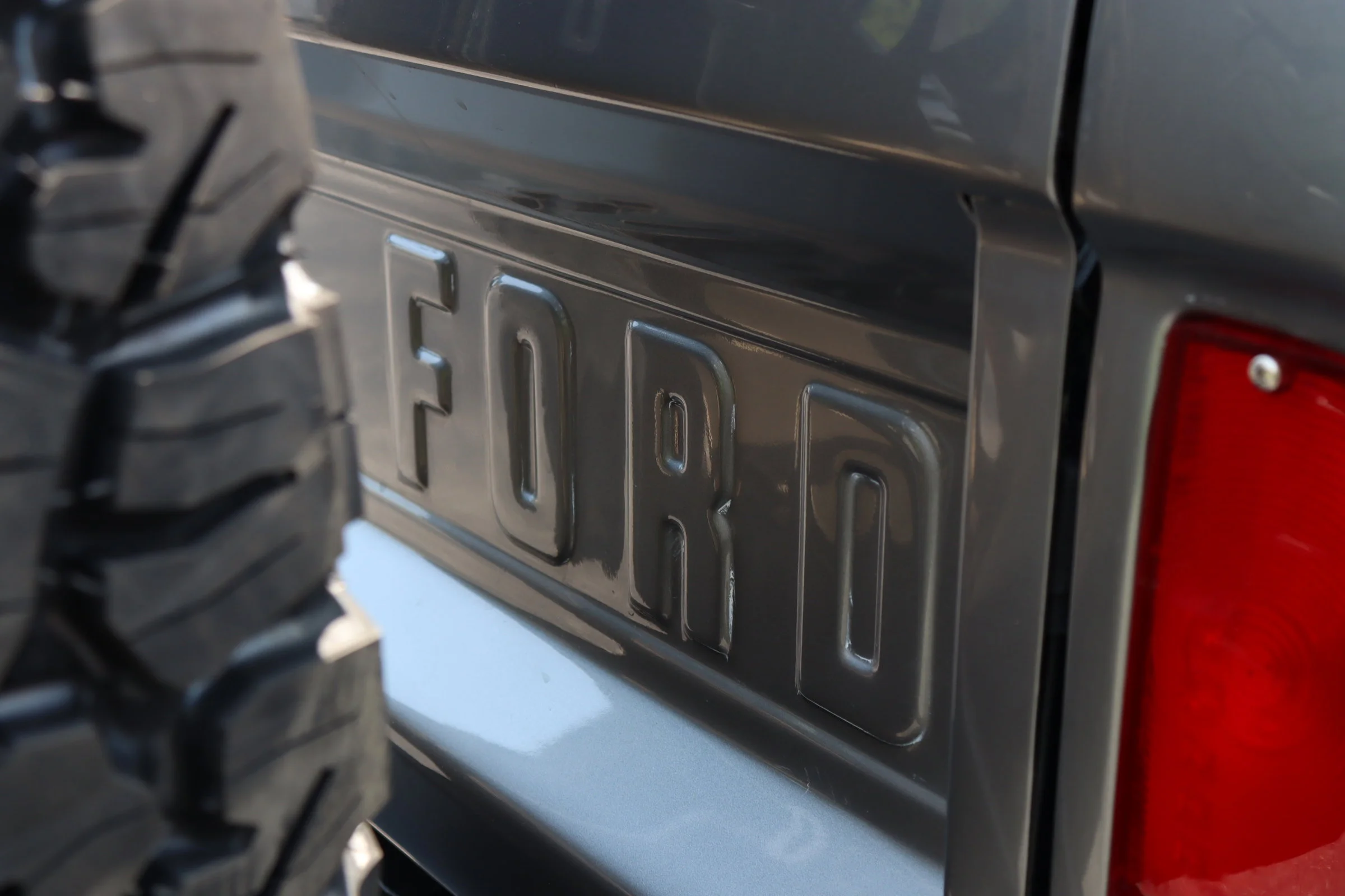 Used 1972 Gray Ford  image 9