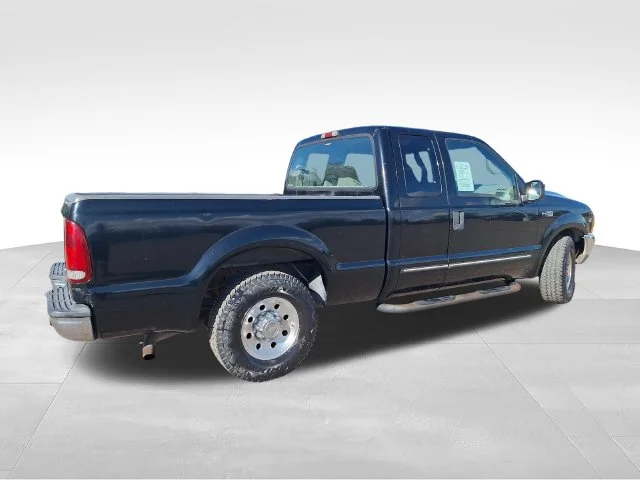 Used 2000 Black Ford  image 7