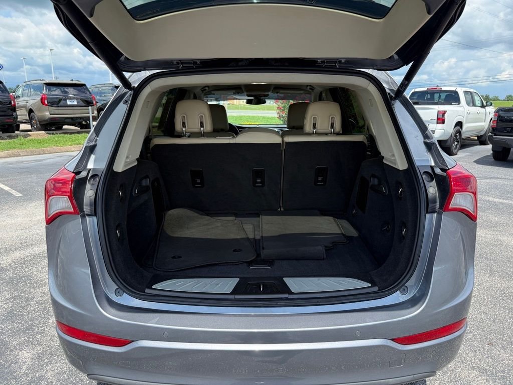 Used 2020 Gray Buick Preferred image 32