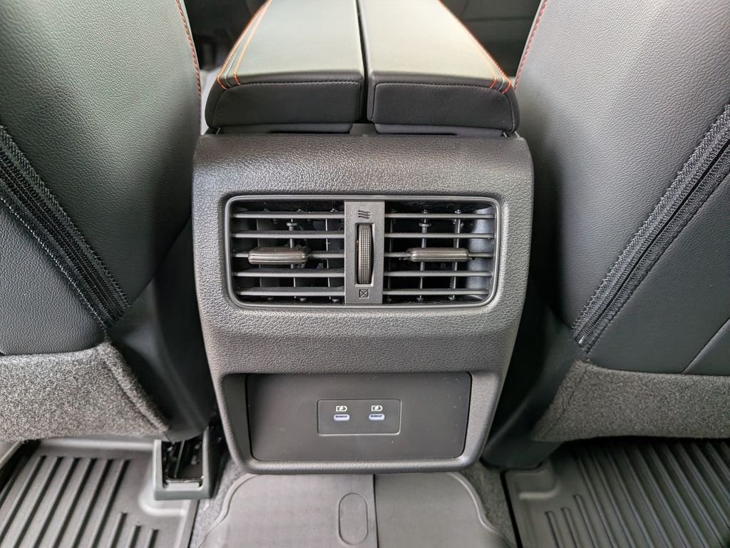 New 2026 Boulder Gray Pearl Nissan Rock Creek® image 36