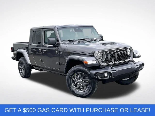 2026 Jeep Gladiator