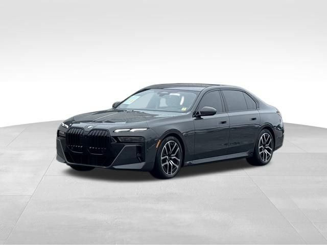 2023 BMW 7 Series