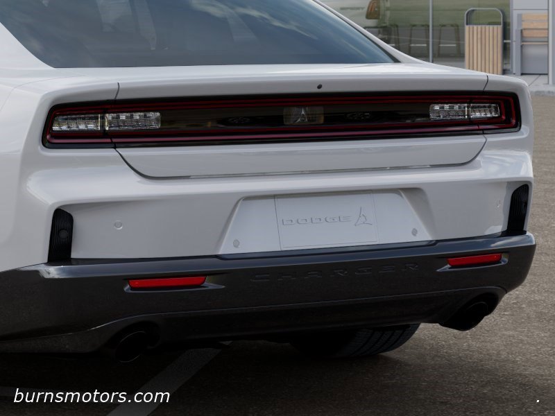 New 2026 White Knuckle Exterior Paint Dodge R/T Blacktop image 13
