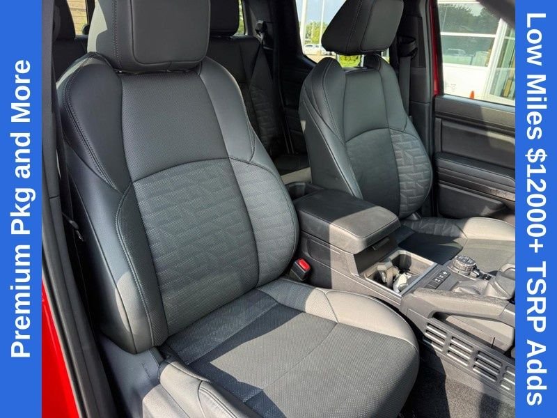 Used 2025 Red Toyota TRD Off-Road image 11
