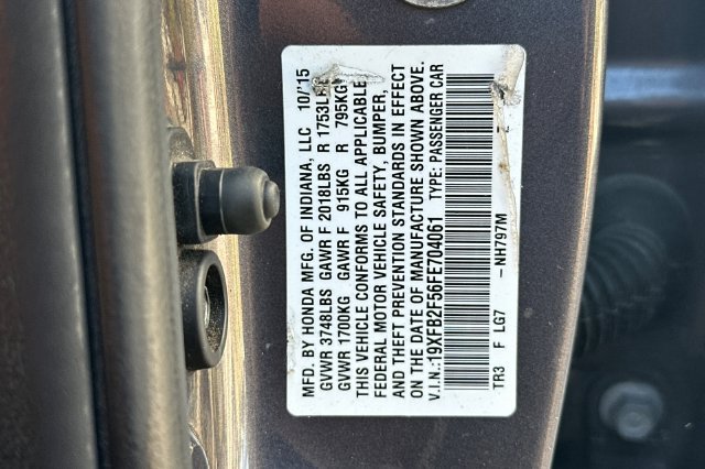 Used 2015  Honda LX image 28