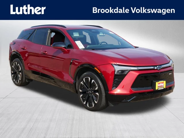2024 Chevrolet Blazer EV eAWD RS