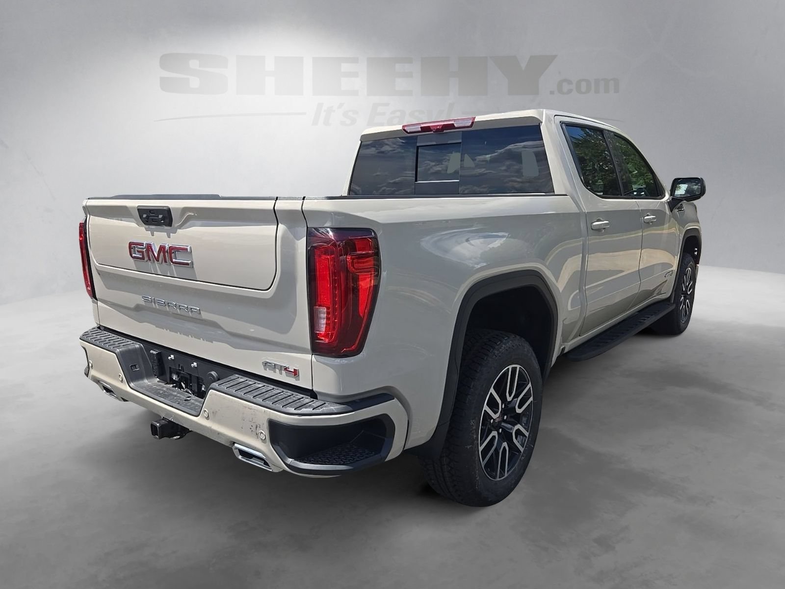 New 2026 Coastal Dune GMC AT4 image 6
