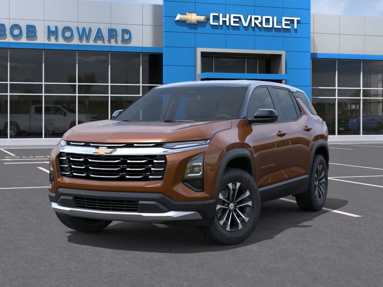 2027 Chevrolet Equinox LT - Photo 6