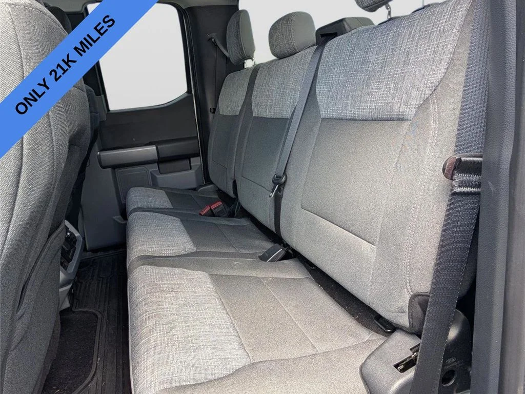 Used 2022 White Ford XLT image 12