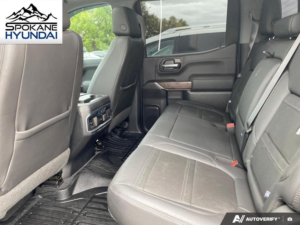 Used 2020 Onyx Black GMC Denali image 25