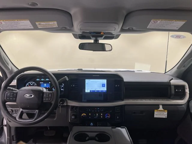 New 2026 Oxford White Ford F-250® XL image 41
