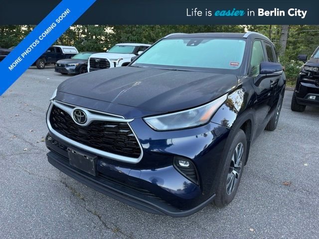 Used 2024 Blueprint Toyota XLE image 1